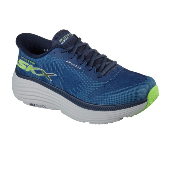 Skechers Men’s Slip-ins: Max Cushioning Endeavour Exciton - Picture 1 of 13